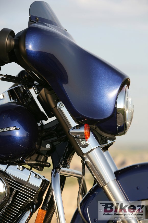 2006 Harley-Davidson FLHXI Street Glide photo